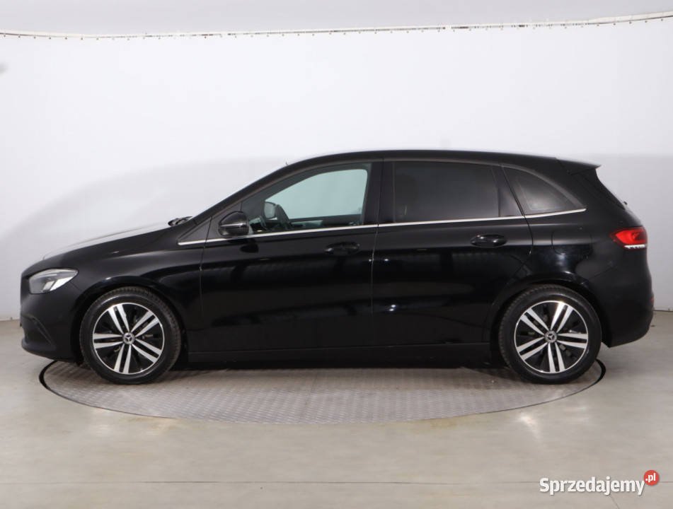 Mercedes B B 180 d mazowieckie Piaseczno
