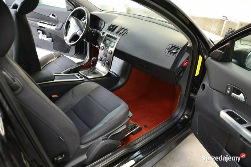 Volvo C30 16d 110 klima EKONOMICZNY radio
