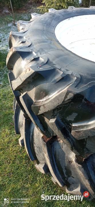 Koła 169 R 34 Ursus Zetor bizon Ostrołęka