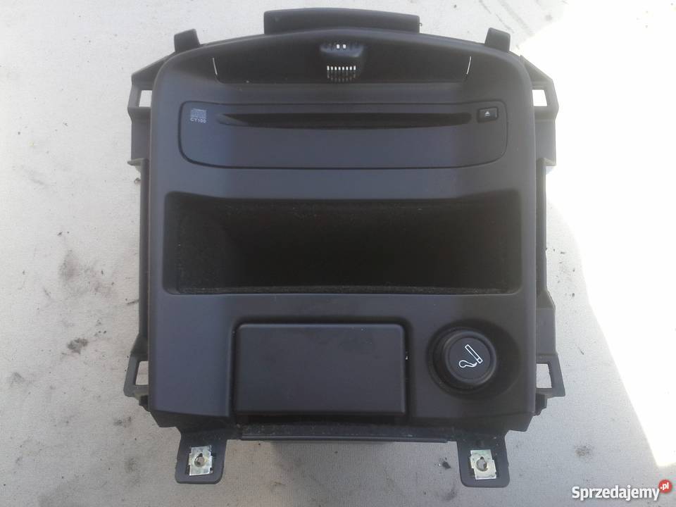 NISSAN PRIMERA p12 wyświetlacz zmieniarka panel Dębno