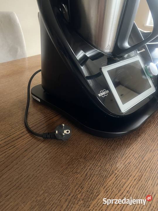Thermomix TM6 Black AGD drobne