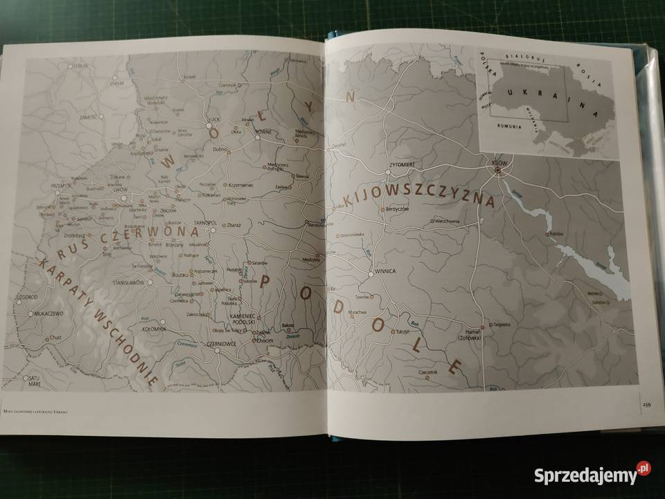 Kresy na nowo odkryte Łukasz Galusek Michał Kraków