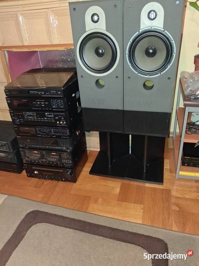 Legendarna midi wieża Sony LBT Chorzelów