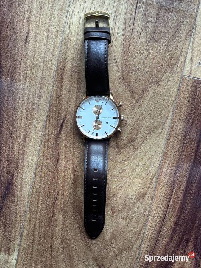 Zegarek Emporio Armani Węgrów
