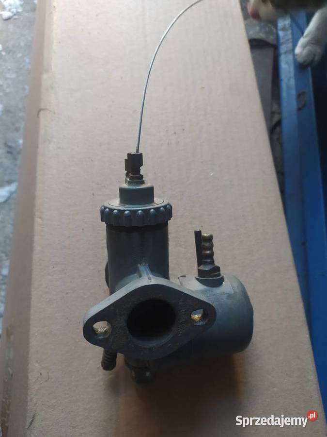 Sprzedam gaźnik pegaz Przeworsk
