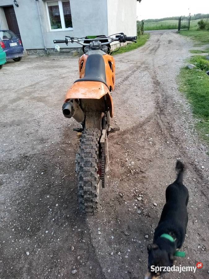 ktm lc4 580