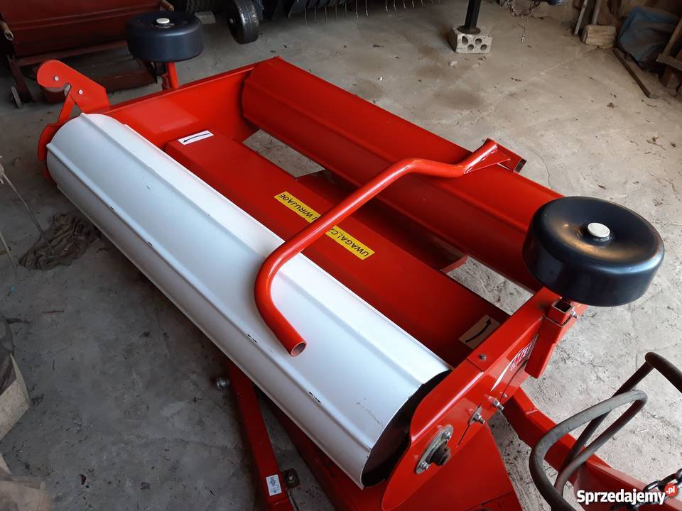 Nowa Owijarka Metal Fach Z560 BERTA 2012rfolia Bronowice sprzedam