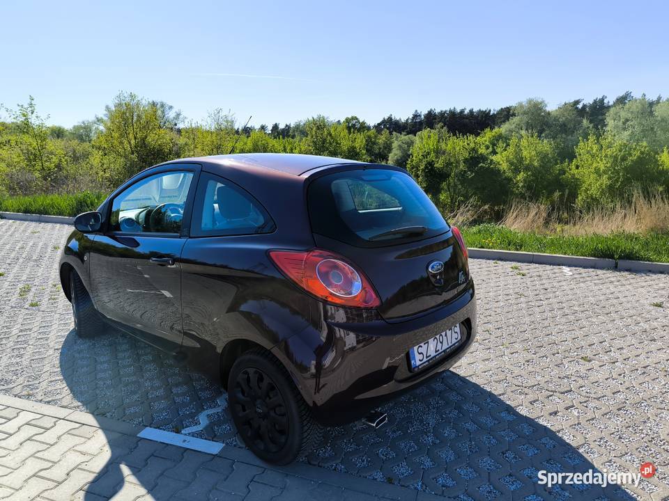 Sprzedam Ford Ka mk2 wielkopolskie Poznań