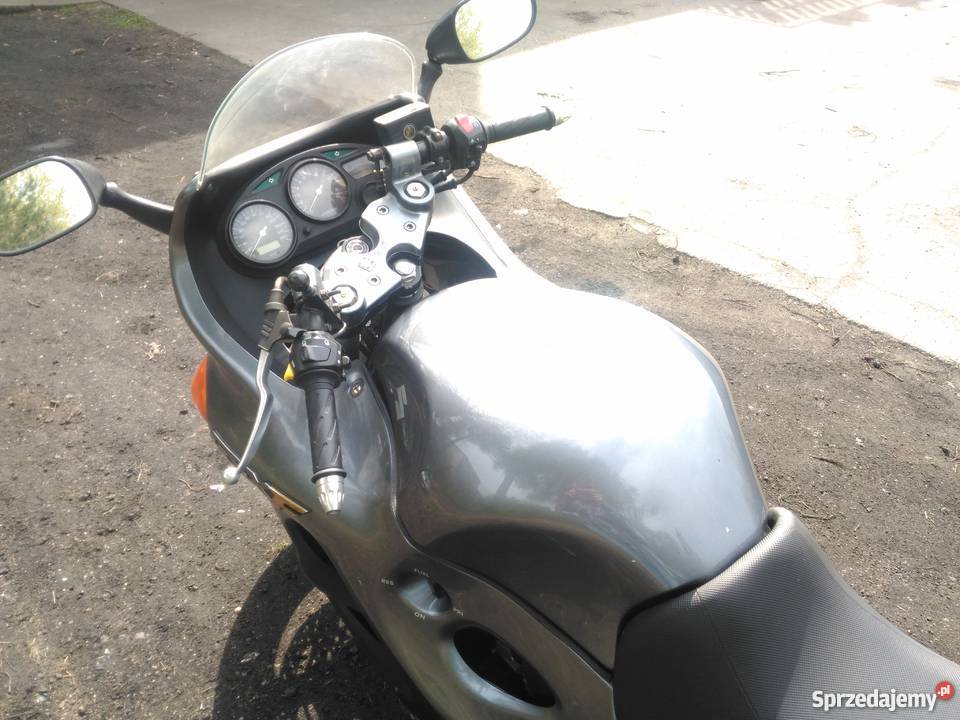 Suzuki gsxf 750 jajko 2005r stan Częstochowa
