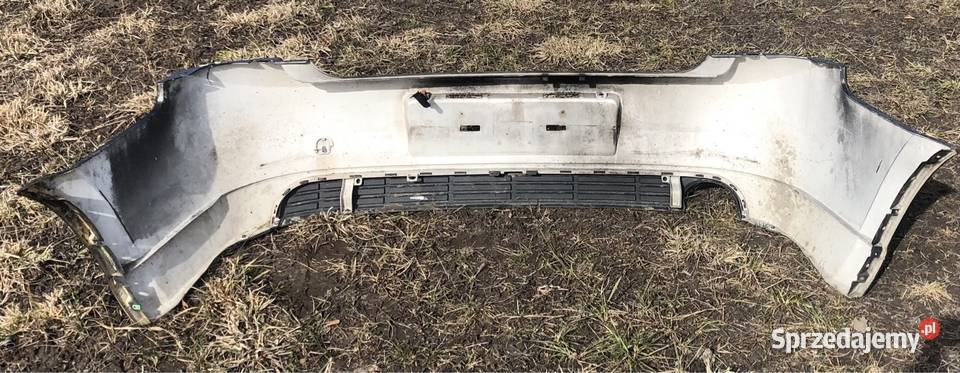 zderzak tył Opel Vectra c Gts z20r
