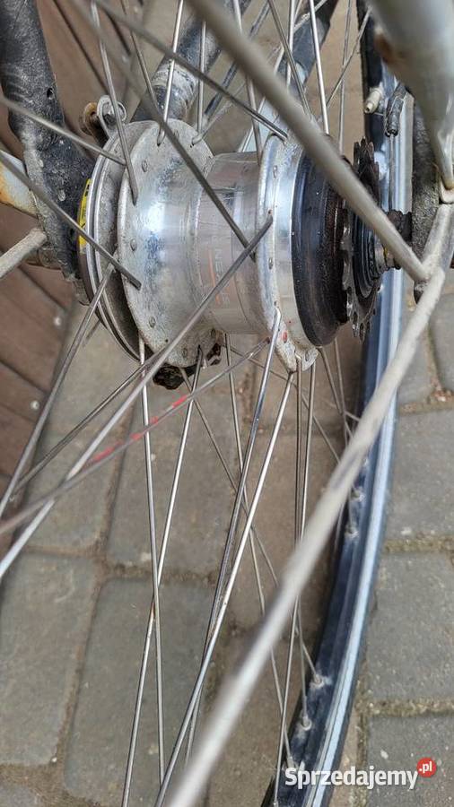 Damski rower miejski Batavus Mambo rama 53 Gogolin