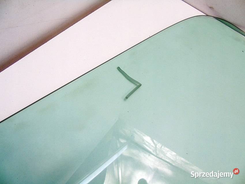 Szyba drzwi lewy przód Ford Transit Mk6 2007r Sosnowiec sprzedam