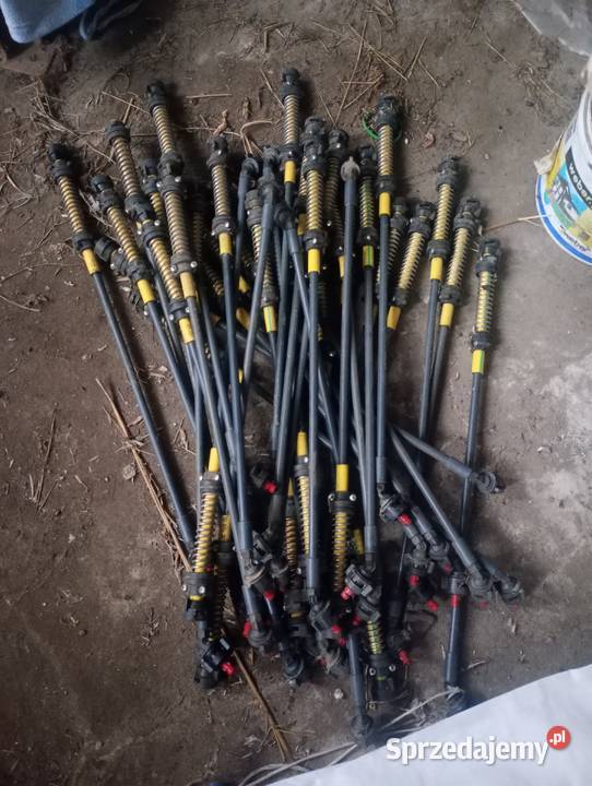 węże dysze lance rsm teejet