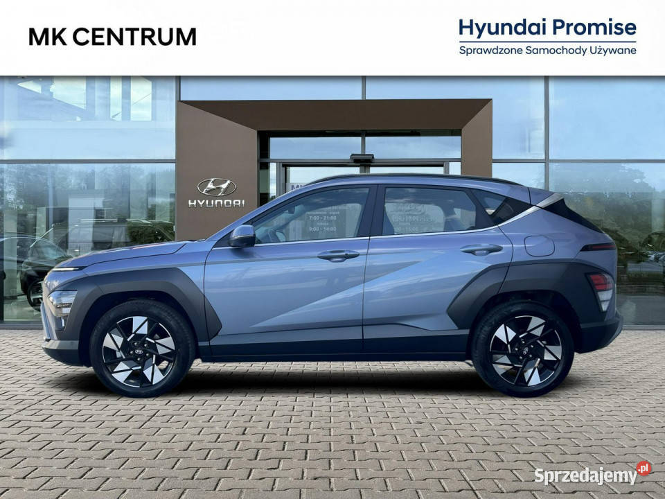 Hyundai Kona 16GDI 129 Hybrid MY25 ExecutiveTech łódzkie
