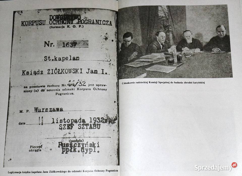 Dramat katyński Czesław Madajczyk Chełm