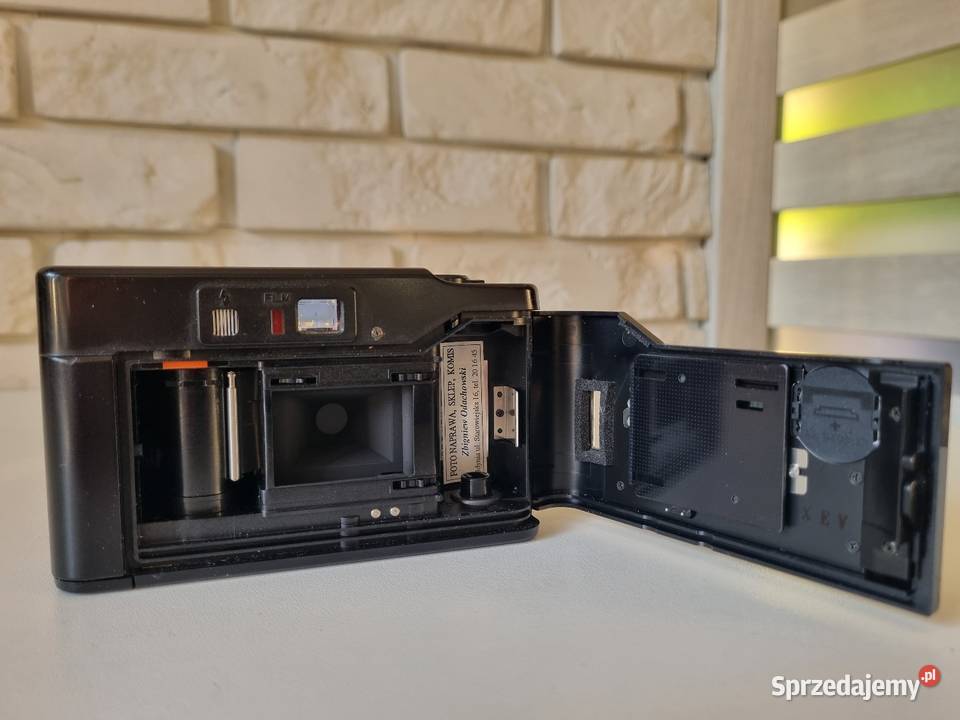Aparat analogowy fotograficzny YASHICA AFM II D Solnica sprzedam