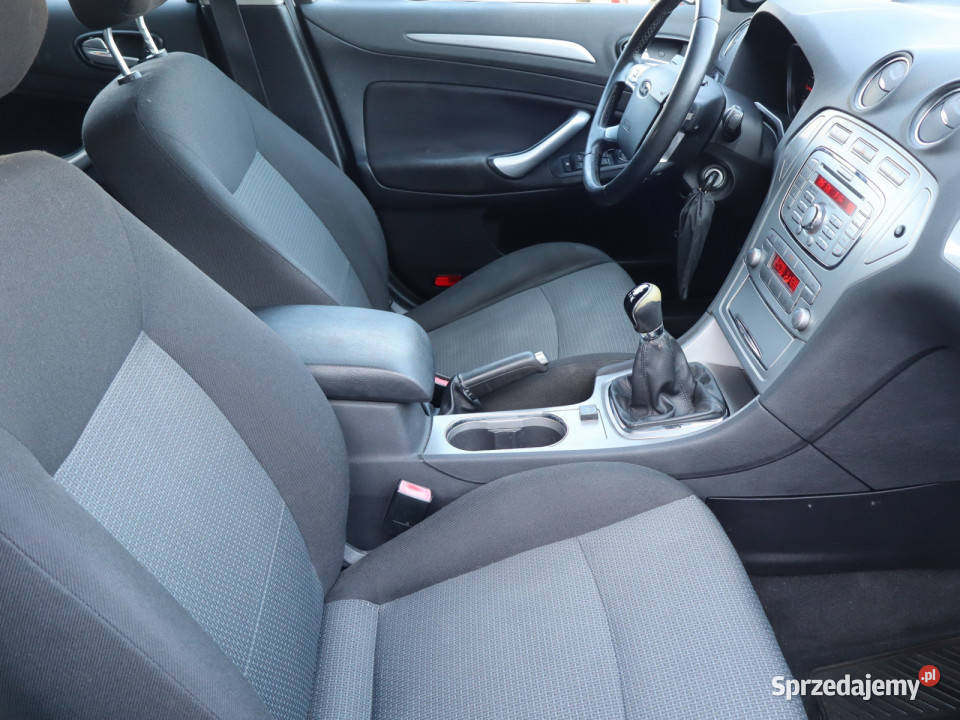 Ford Mondeo 20 16V śląskie Katowice