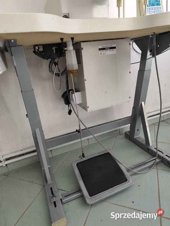 Guzikarka Siruba BT290A1 elektroniczna automat