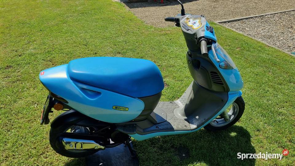 Skuter Aprilia Sonic 50 spice girls Bajdy sprzedam