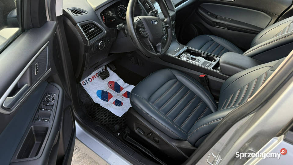 Ford EDGE 20eco bost 4x4 lift automat navi serwisowany w ASO pomorskie Gdańsk sprzedam