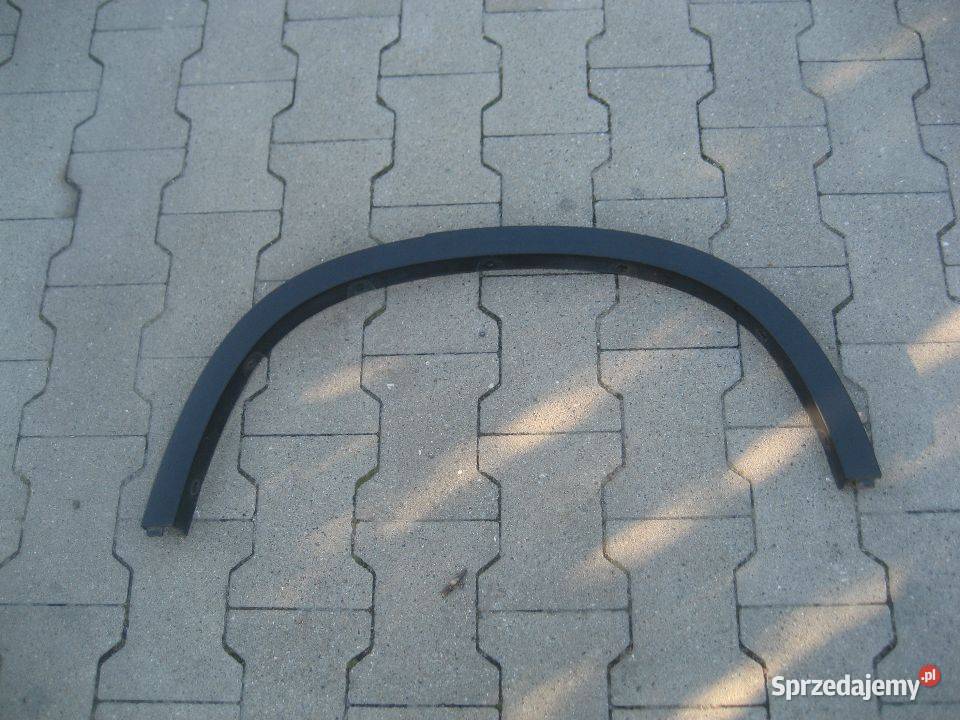 bmw x1 e84 0912r nakładka na błotnik tył lewa Rakoniewice