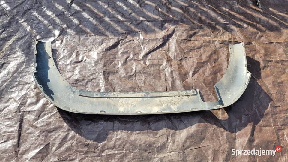 FORD FOCUS KOMBI MK4 SPOILER DOKŁADKA ZDERZAKA