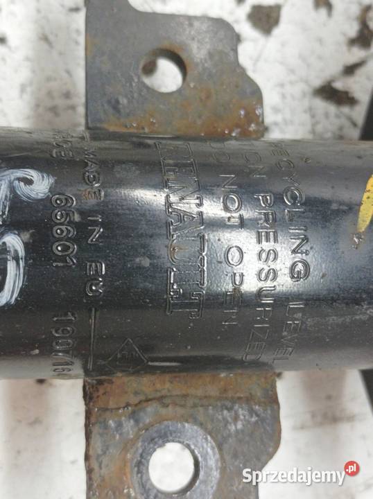 AMORTYZATOR PRAWY PRZÓD 17 DCI Renault Talisman świętokrzyskie