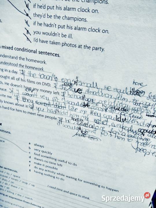 English in mind 5 workbook ćwiczenia używane sprzedam