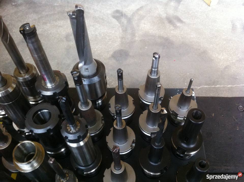 CENTRUM CNC oprawka HSKA63narzędzia Dzierżoniów