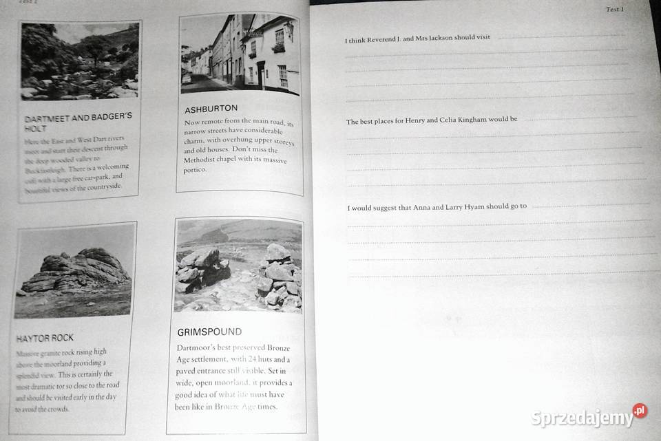 Success at first certificate practice tests 2 P sprzedam