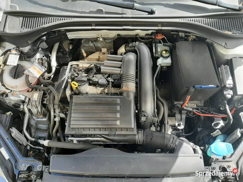 Skoda Superb III automat 150KM Superb Warszawa