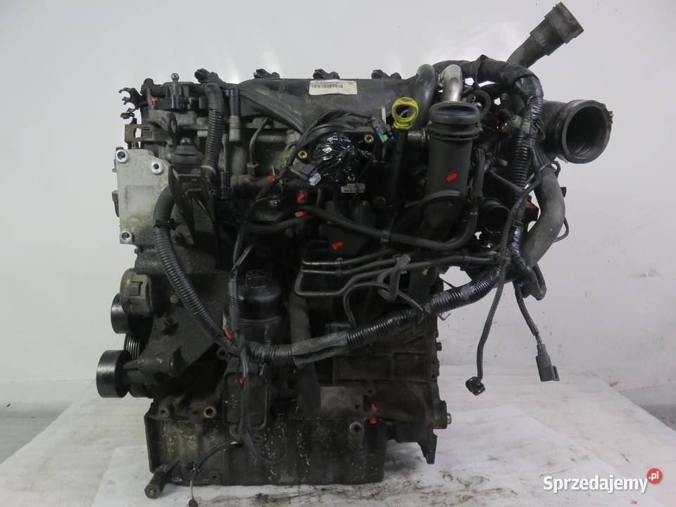 SILNIK FORD MONDEO IV 20 TDCi QXBA KOMPLETNY małopolskie