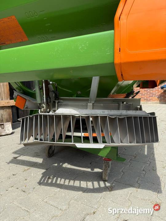Rozsiewacz Amazone M 1501 Stan 2010r nieuszkodzony Borowie