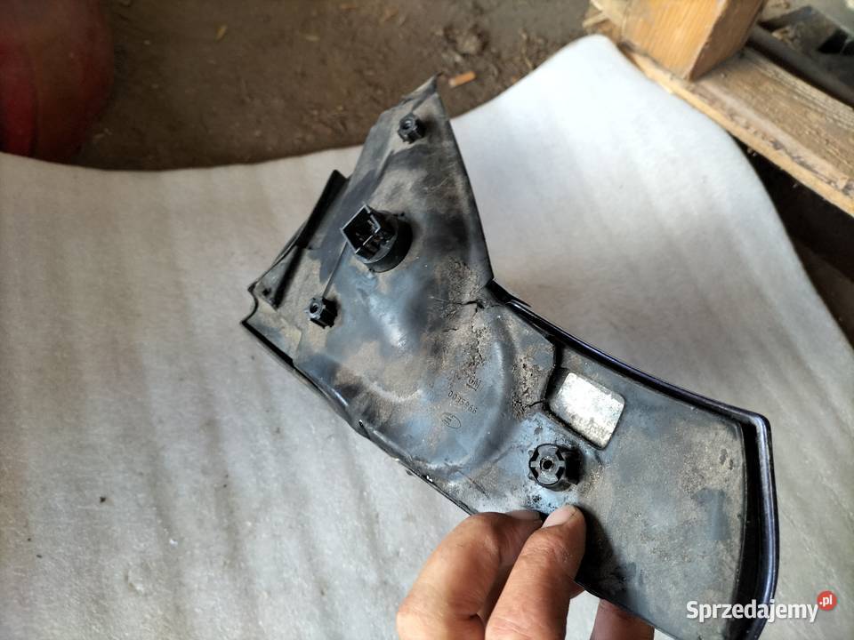 Opel Vectra B LUSTERKO LEWE ELEKTRYCZNE osobowe lubelskie Kamień-Kolonia