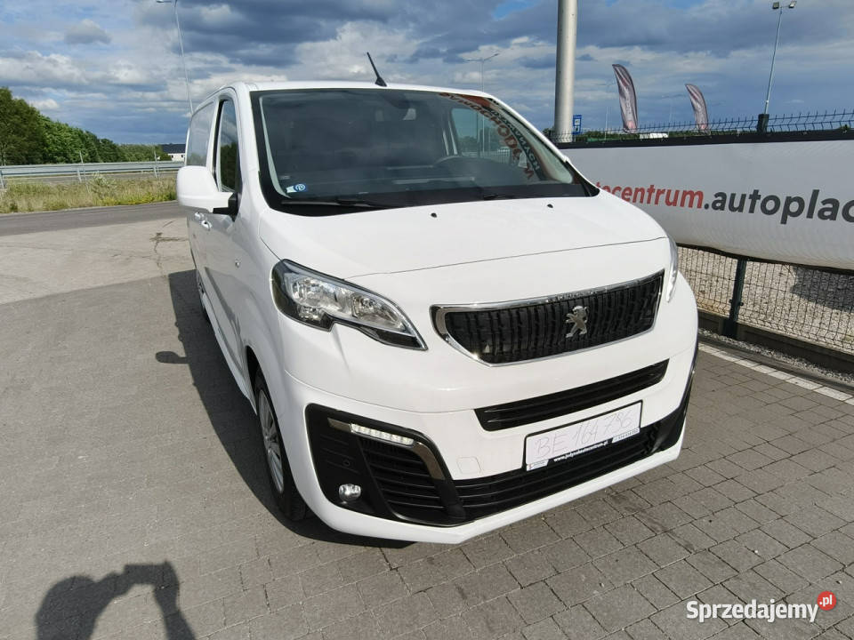 Peugeot Expert nowy 1997cm3 Lipówki