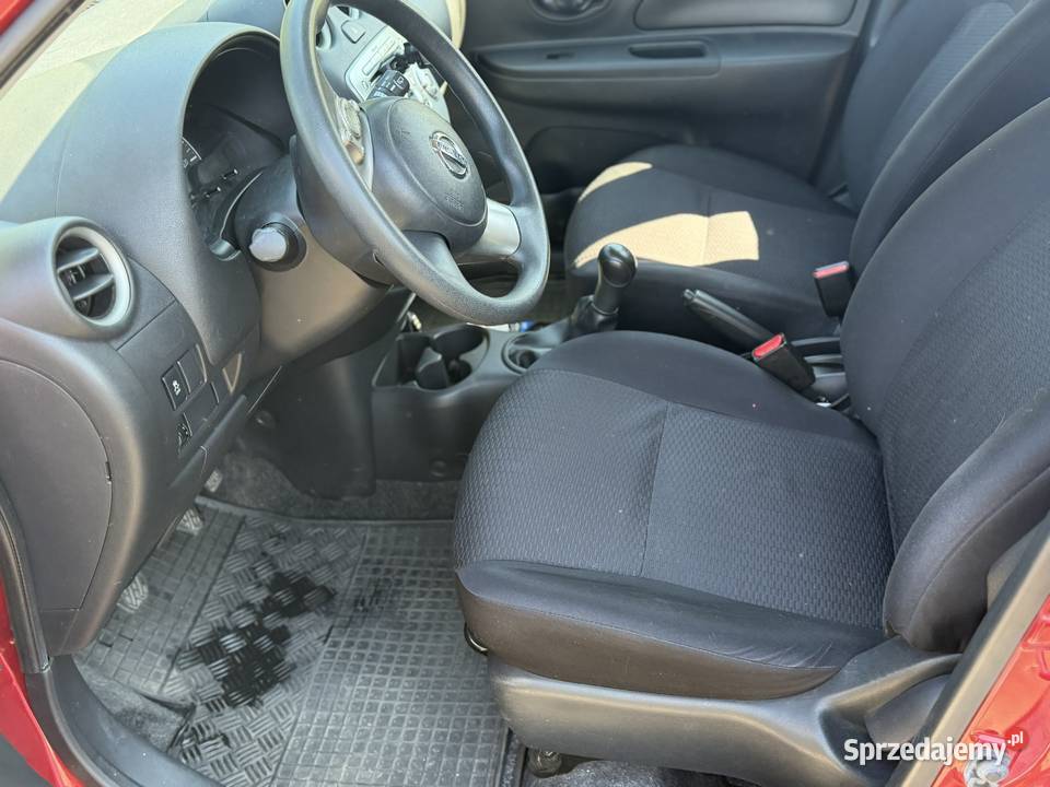 Nissan micra 80500 Legionowo sprzedam