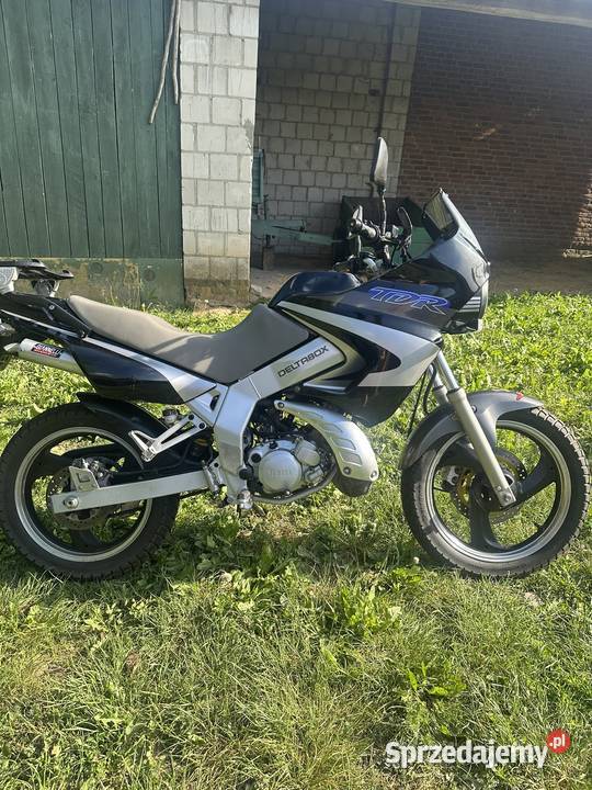 Yamaha TDR 125 Odblokowana 125cm3 Yamaha Szastarka