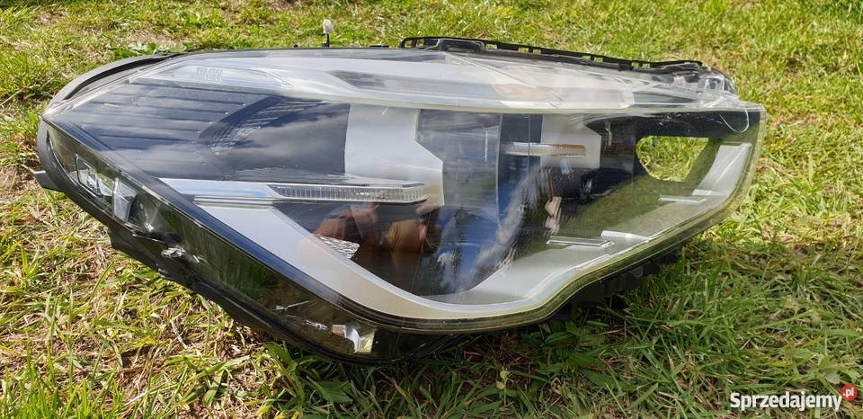 Bmw x1 lampa f48 led reflektor R 749500403 lampy przednie Katowice