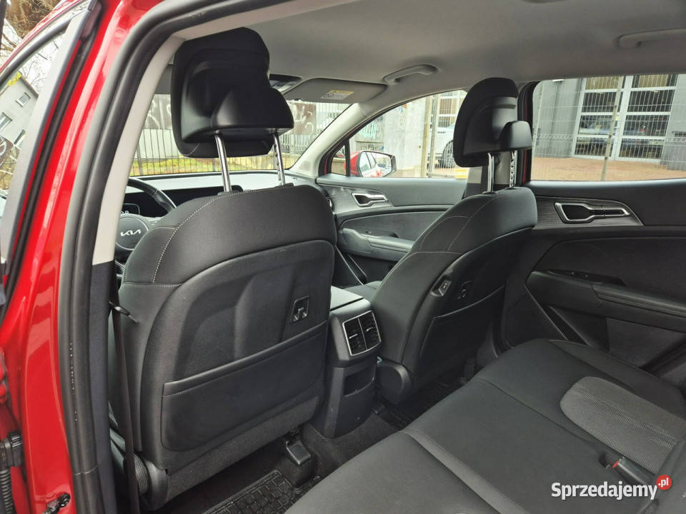 Kia Sportage 16 TGDI MHEV 150 DCT FWD Wersja L światła przeciwmgielne Łódź sprzedam