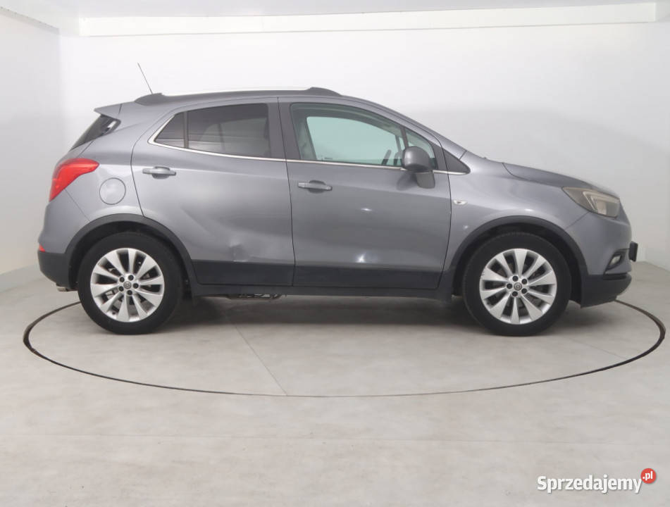 Opel Mokka 16 CDTI 1598cm3 dolnośląskie Bielany Wrocławskie sprzedam