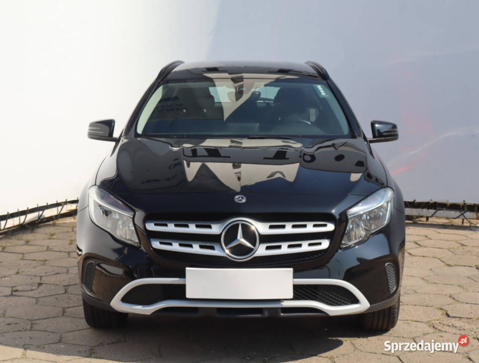 Mercedes GLA GLA 180 SUV Łódź