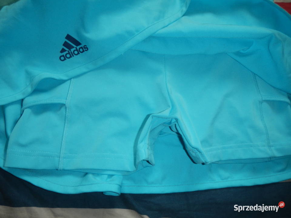 Adidas climalite spódniczka szorty XS S Spódnice i sukienki