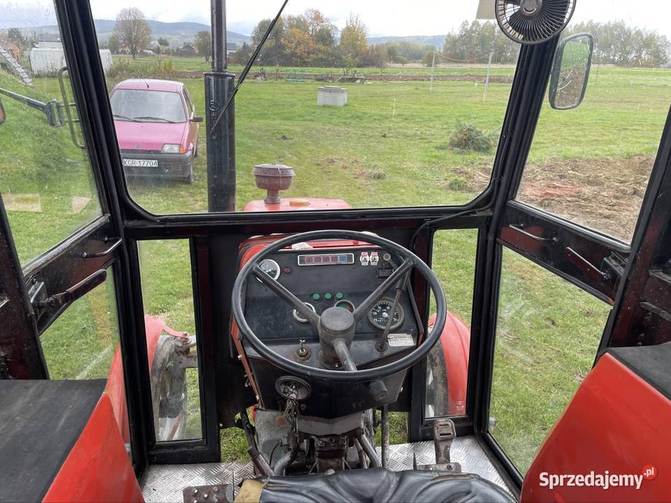 Massey Ferguson 235 ursus 2812