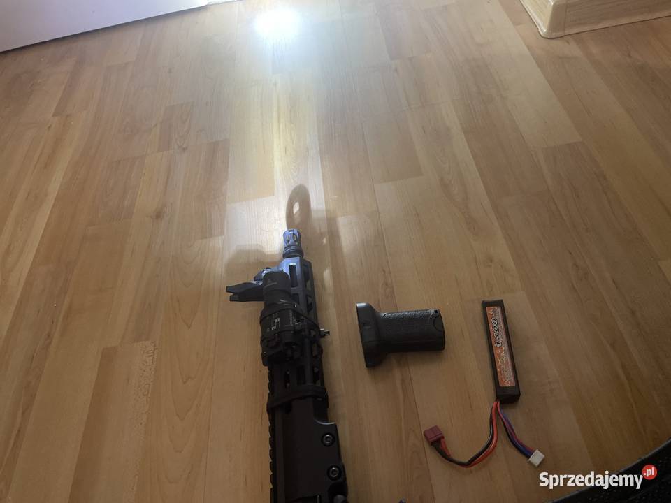 replika asg double eagle NOWA dodatki Bojszowy sprzedam