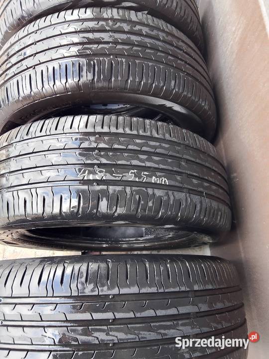 Opony letnieContinental Kowala