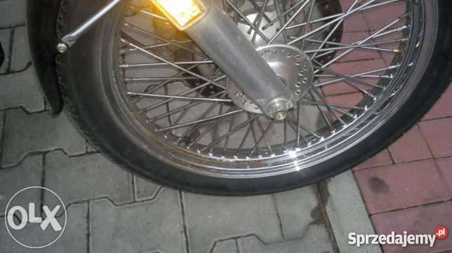 HONDA Shadow VT 800 88R 16 mil lubelskie