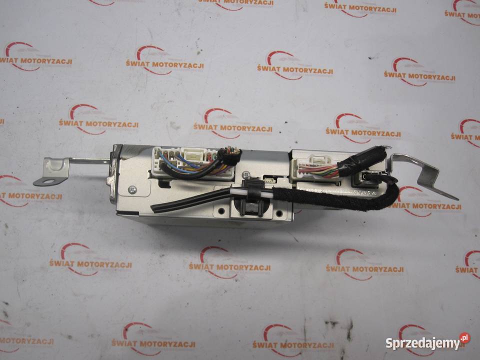 MAZDA 3 III 14r tuner radia BHS366DRX osobowe sprzedam