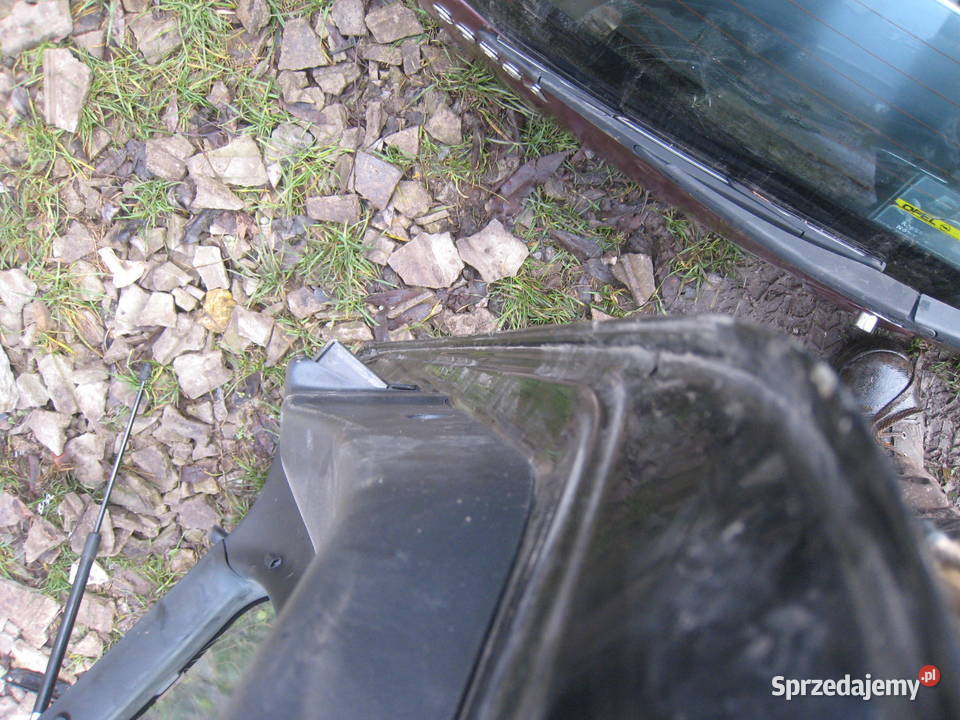 Klapa tylna tył Honda Civic VII 3 drzwi Kraków