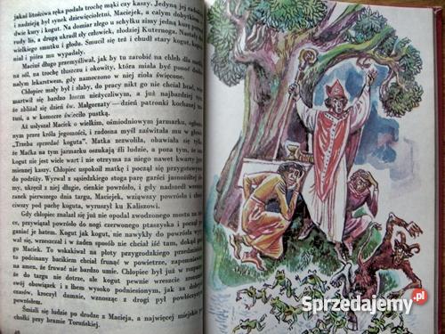 Baśnie i legendy kaliskie Eligiusz Kor Walczak wielkopolskie Gniezno