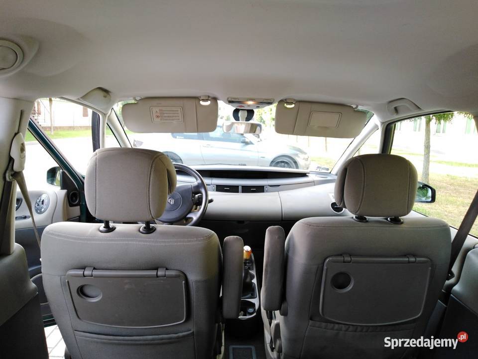 Sprzedam Renault Espace IV 20 BG benzyna+LPG lubelskie